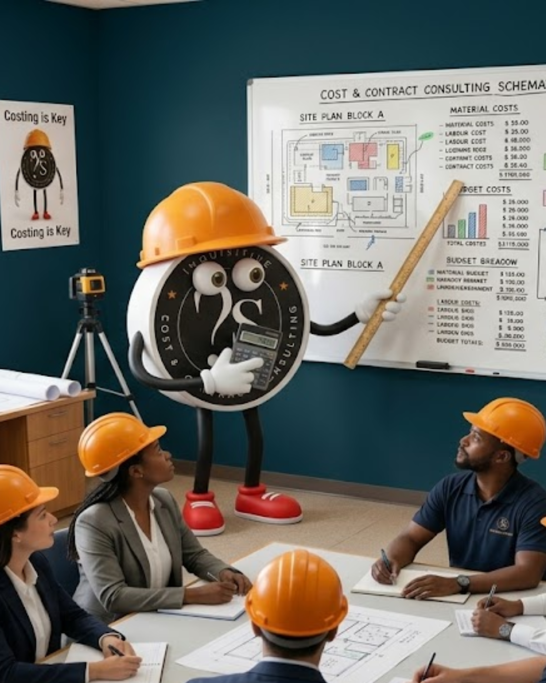 Inquisitive training image