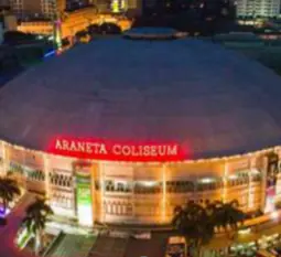 Araneta Coliseum BOH renovation