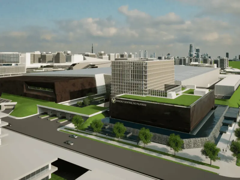 BSP Complex at New Clark City Semi & Non-Restricted