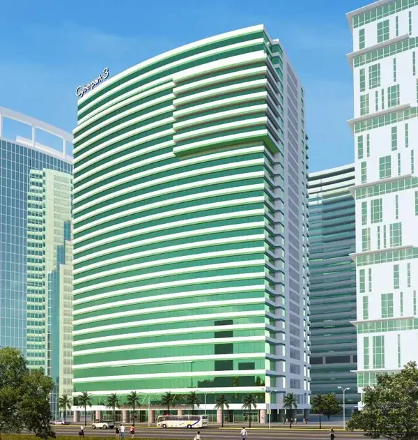CyberPark Towers