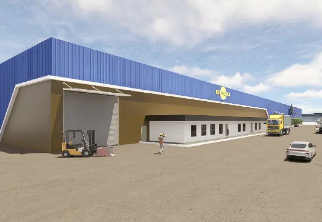 EFCO Office Warehouse