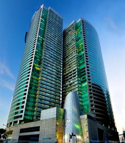 One Sierra Showroom