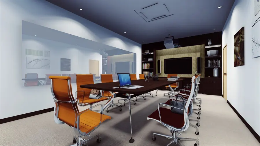 clark office