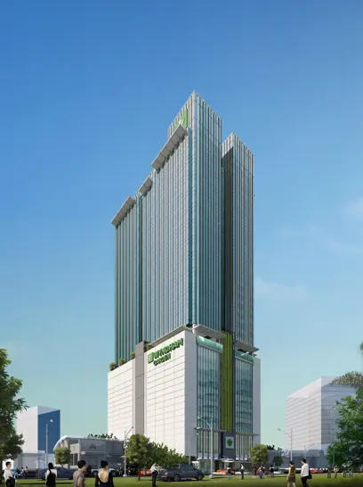Wyndham Hotel